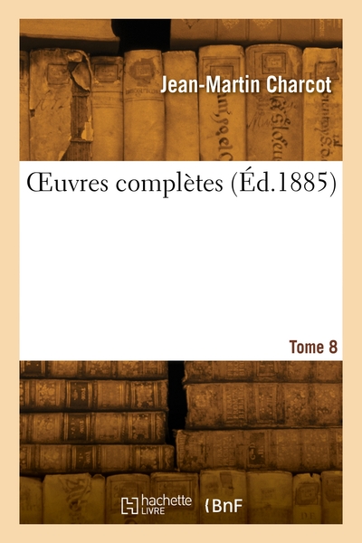 Picture of OEuvres complètes. Tome 8