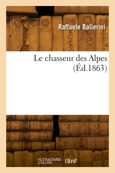 Picture of Le chasseur des Alpes