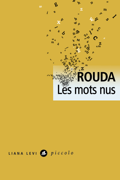 Picture of Les mots nus