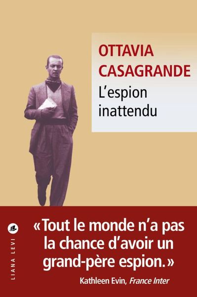 Picture of L'espion inattendu