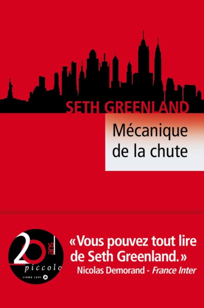 Picture of Mécanique de la chute