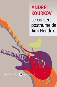 Picture of Le concert posthume de Jimi Hendrix