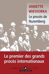 Picture of Le procès de Nuremberg