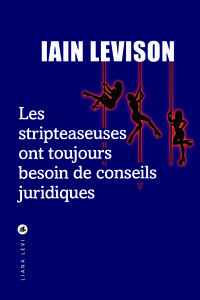 Picture of Les stripteaseuses ont toujours besoin de conseils juridiques
