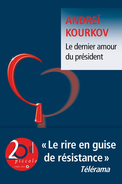 Picture of Le dernier amour du président