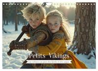 Image de Petits Vikings (Calendrier mural 2026 DIN A4 vertical), CALVENDO calendrier mensuel