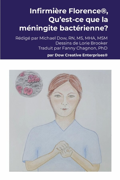 Picture of Infirmière Florence®, Qu'est-ce que la méningite bactérienne?