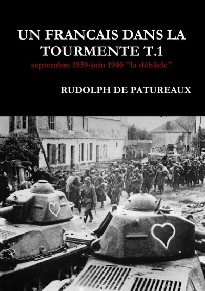 Picture of UN FRANCAIS DANS LA TOURMENTE T.1