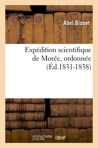 Image de Expédition scientifique de Morée, ordonnée (Éd.1831-1838)