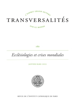 Picture of TRANSVERSALITES N°160
