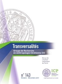 Picture of Transversalités n° 143