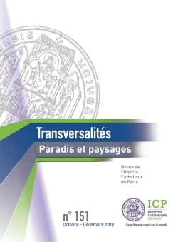 Picture of TRANSVERSALITES N°151
