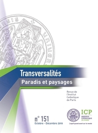 Picture of TRANSVERSALITES N°151