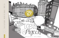 Image de L'oeil du pigeon - dans Paris 16e arr.