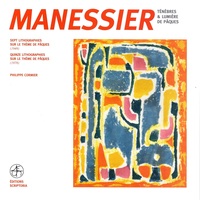 Image de MANESSIER Ténèbres et lumière de Pâques
