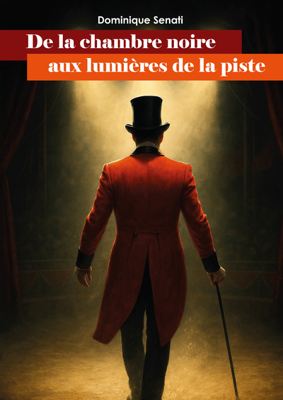 Picture of De la chambre noire aux lumières de la piste.