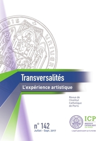 Picture of Transversalités n° 142