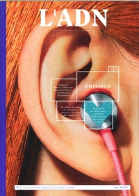 Image de L'ADN N°14 Transmission - avril 2018