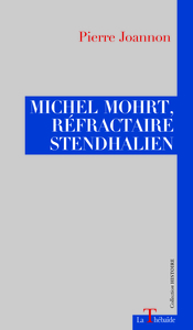 Image de MICHEL MOHRT, REFRACTAIRE STENDHALIEN