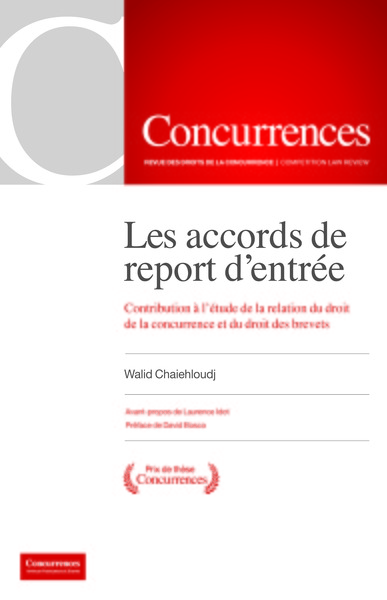 Image de Les accords de report d’entrée