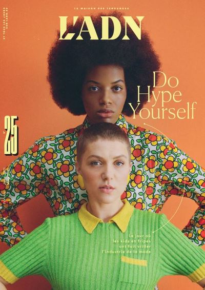 Picture of L'ADN n°25 - Do hype yourself - Février 2021