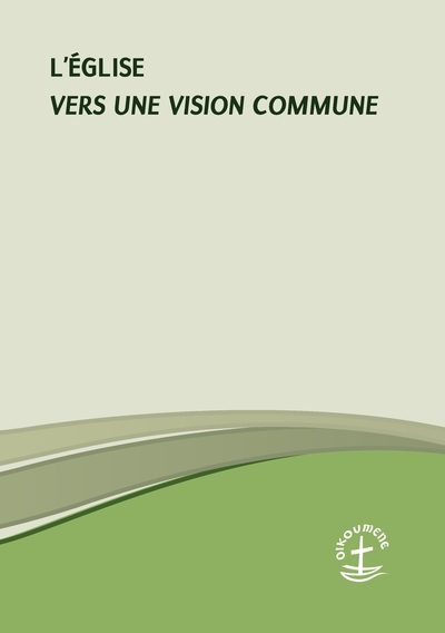Picture of L'Église - Vers une vision commune