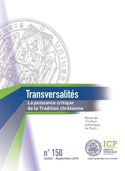 Picture of TRANSVERSALITES N°150