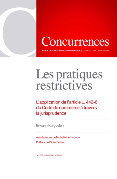 Image de Les pratiques restrictives