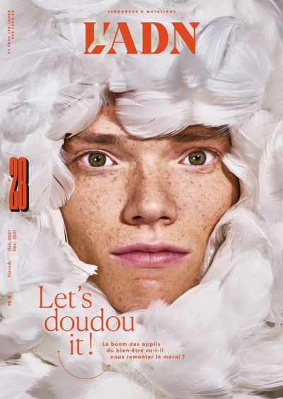 Picture of L'ADN n°28 : Let's doudou it ! - Octobre/Decembre 2021