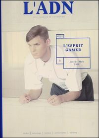Picture of L'ADN N°2 L'esprit Gamer (Janv/févr/mars 2015)