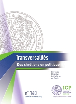 Picture of Transversalités n° 140