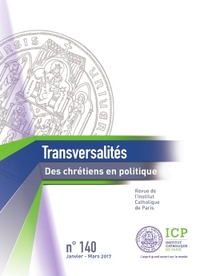 Picture of Transversalités n° 140
