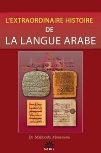 Image de L'extraordinaire histoire de la langue arabe