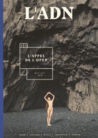 Image de L'Adn N°4 L'Appel De L'Open Juillet/Aout 2015