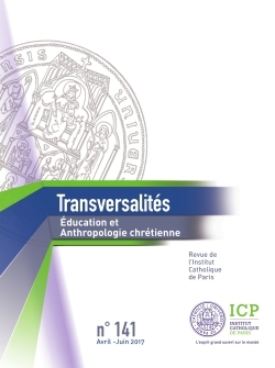 Picture of Transversalités n° 141