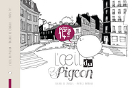Image de L'oeil du pigeon - dans Paris 14e arr.