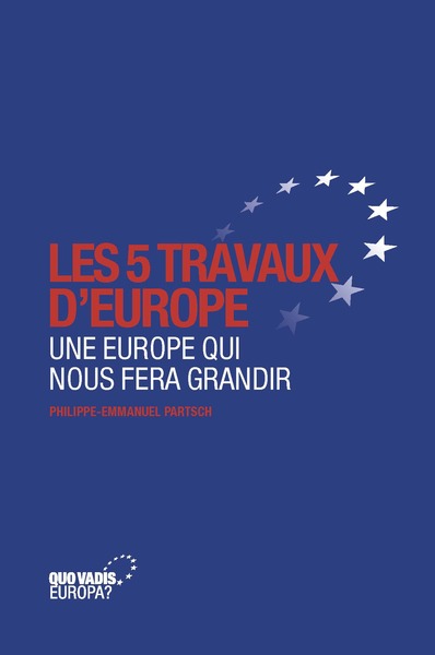 Picture of Les 5 Travaux d'Europe
