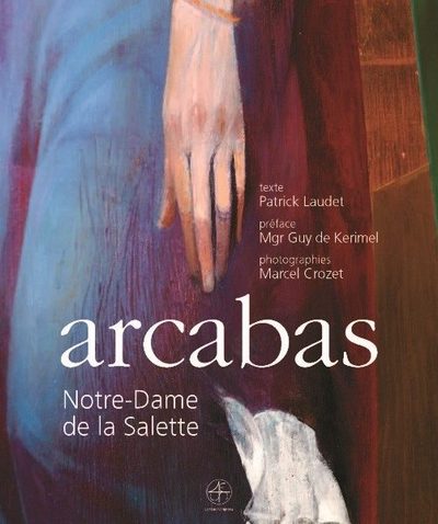 Image de Arcabas, N-D de la Salette