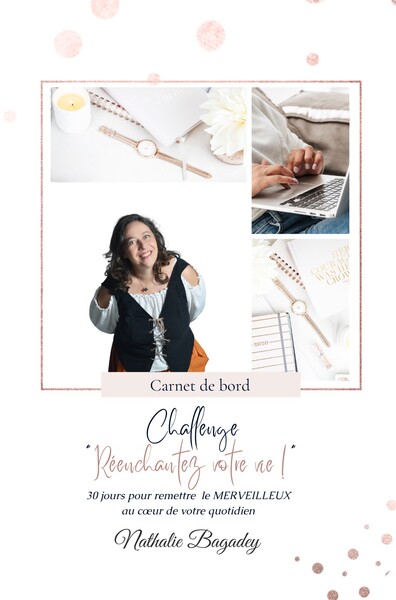 Picture of Challenge "Réenchantez votre vie" : carnet de bord