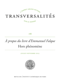 Picture of TRANSVERSALITES n° 166