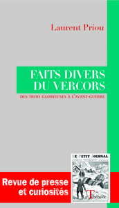 Picture of FAITS DIVERS DU VERCORS