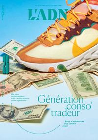 Picture of L'ADN n°26 : Génération conso tradeur - Avril 2021