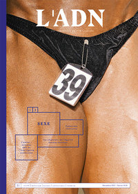 Picture of L'Adn N°13 Sexe Decembre 2017