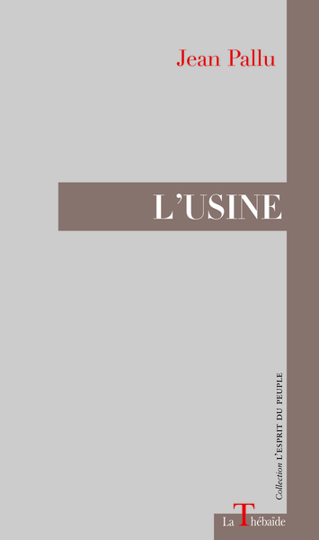 Picture of L'USINE