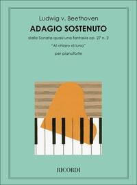 Picture of ADAGIO SOSTENUTO PIANO