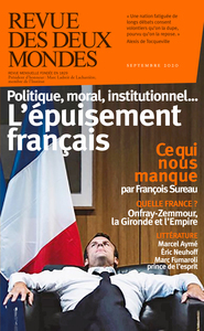 Image de RDDM  SEPTEMBRE 2020 - POURQUOI LA FRANCE EST-ELLE SI NULLE?