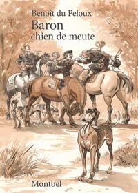 Picture of Baron, chien de meute