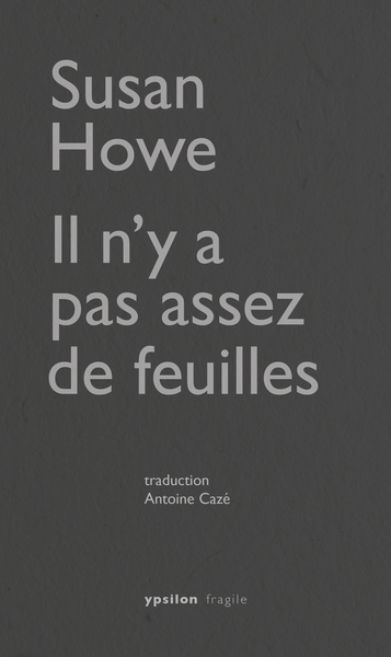 Picture of Il n'y a pas assez de feuilles