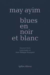 Image de blues en noir et blanc