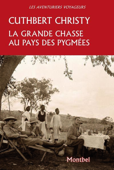 Picture of La grande chasse au pays des pygmées
